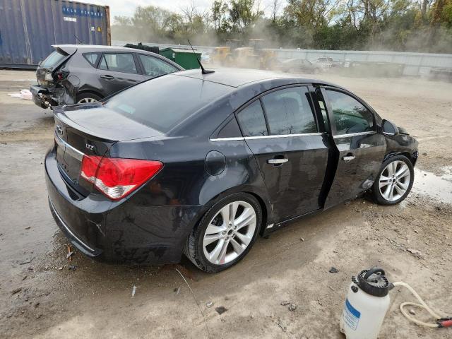 2013 CHEVROLET CRUZE LTZ - 1G1PG5SB9D7126188