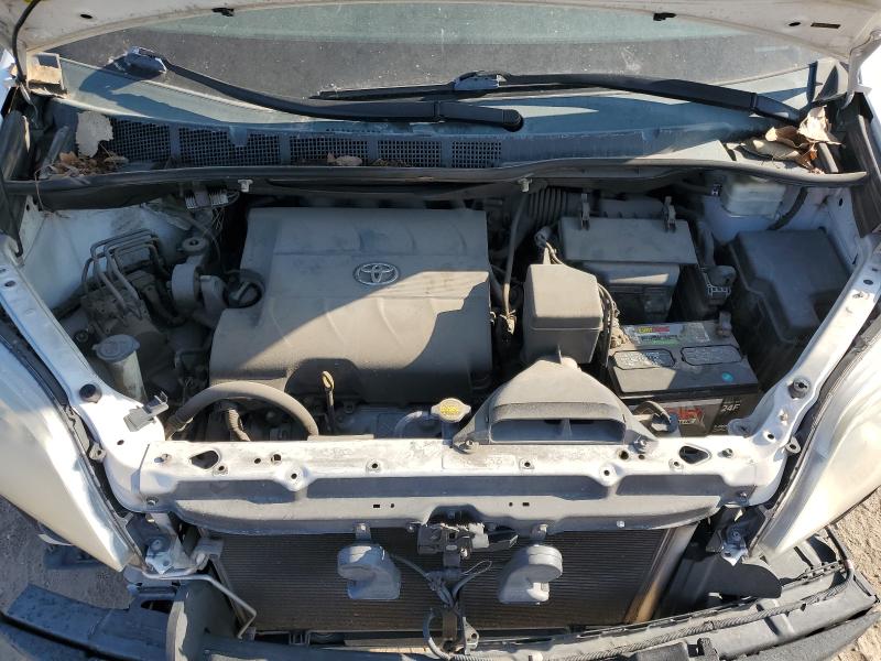 2015 TOYOTA SIENNA LE - 5TDKK3DC2FS544708