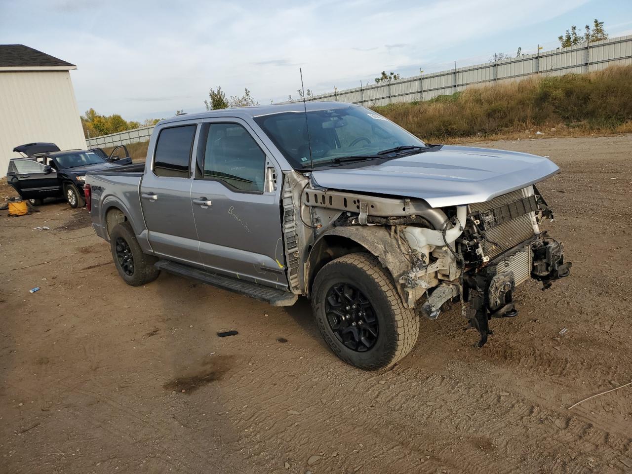 Lot #3292555687 2024 FORD F150 XLT