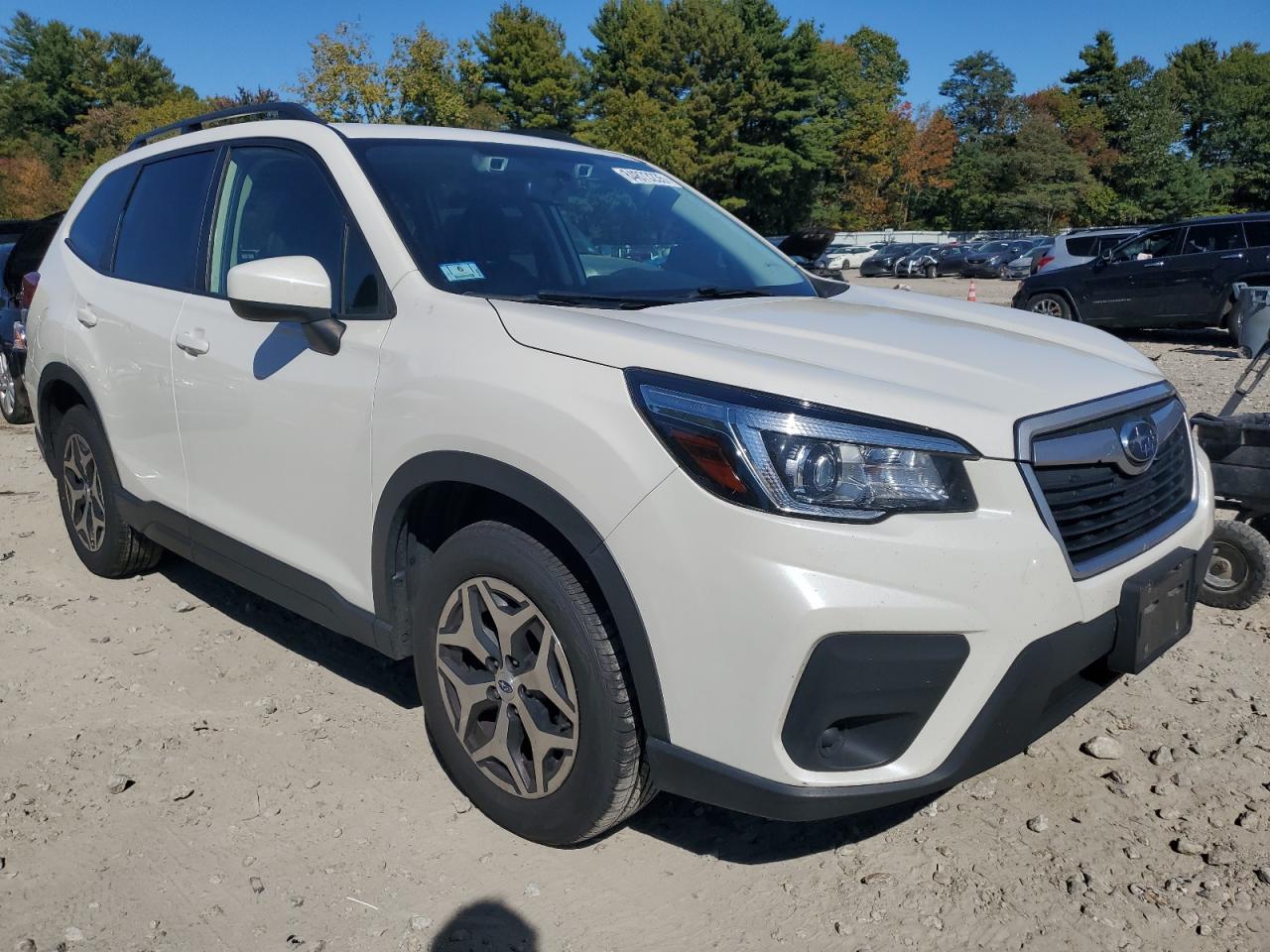 SUBARU FORESTER PREMIUM