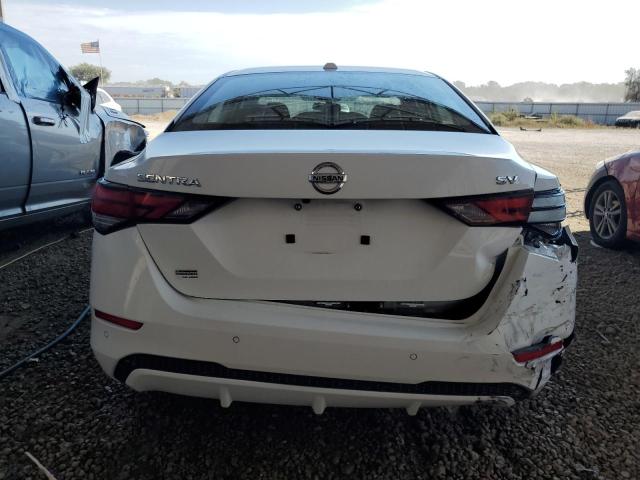 2022 NISSAN SENTRA SV 3N1AB8CV4NY222982