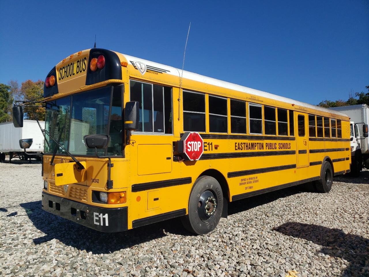 Lot #3263575086 2017 IC CORPORATION RE SERIES SCHOOL