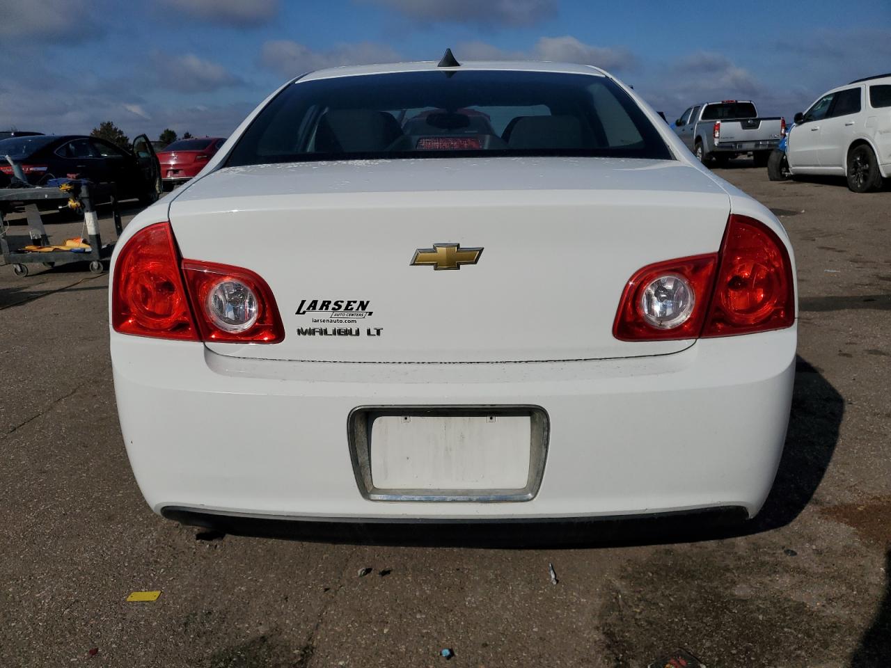 CHEVROLET MALIBU 1LT