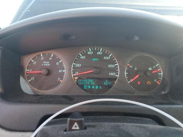 2012 CHEVROLET IMPALA LTZ - 2G1WC5E32C1248947