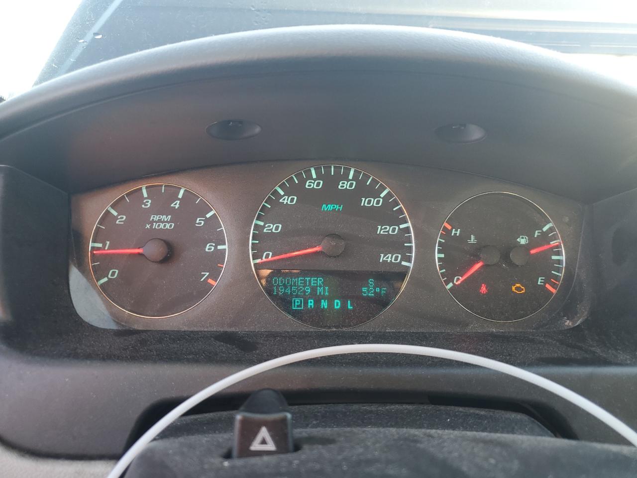 CHEVROLET IMPALA LTZ