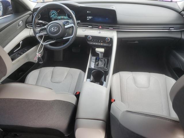 2021 HYUNDAI ELANTRA LI 5NPLP4AG6MH013338