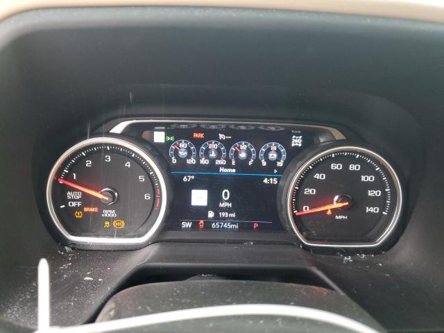 2021 CHEVROLET TAHOE K150 - 1GNSKSKD2MR190617