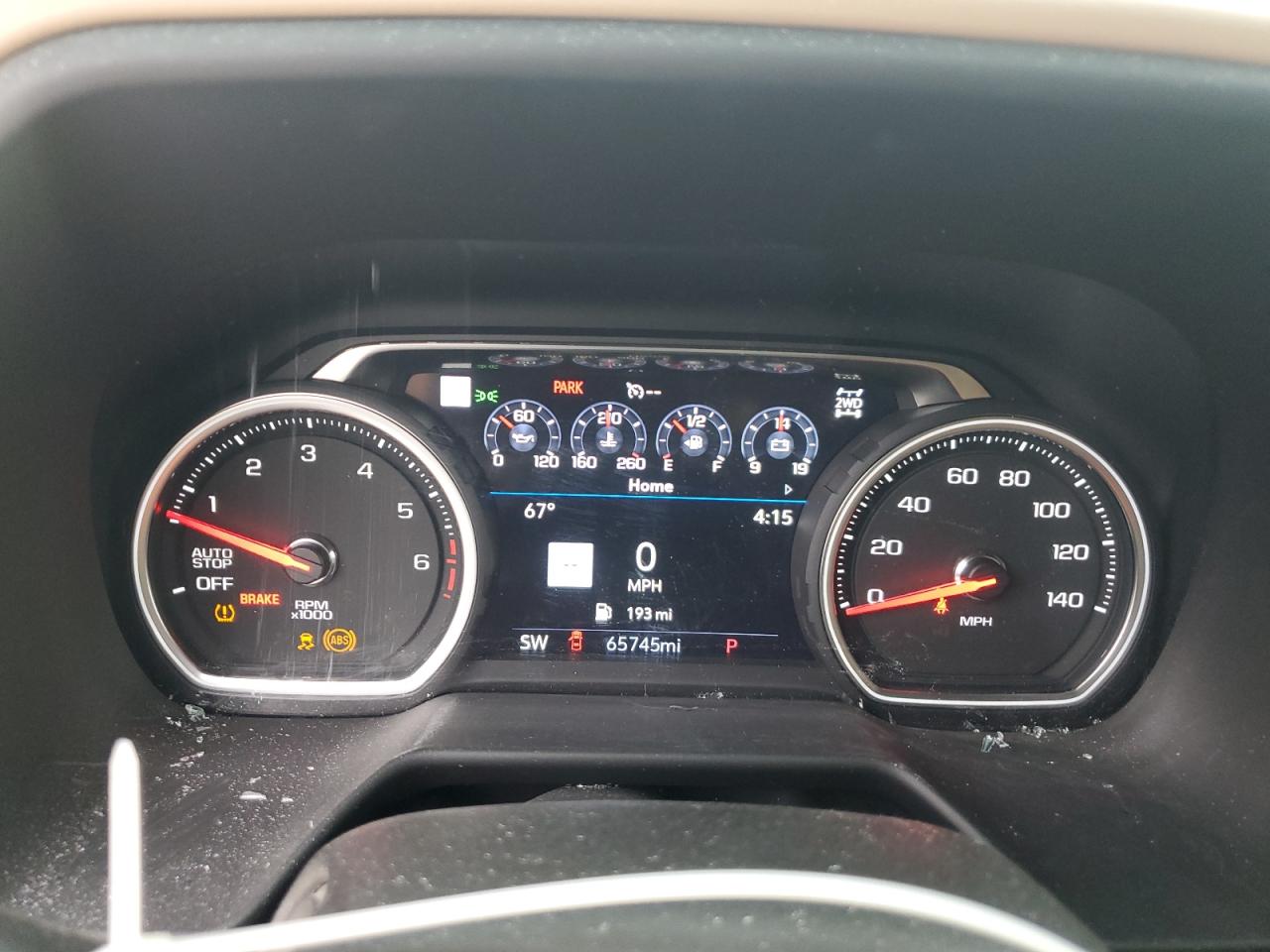 CHEVROLET TAHOE K1500 PREMIER