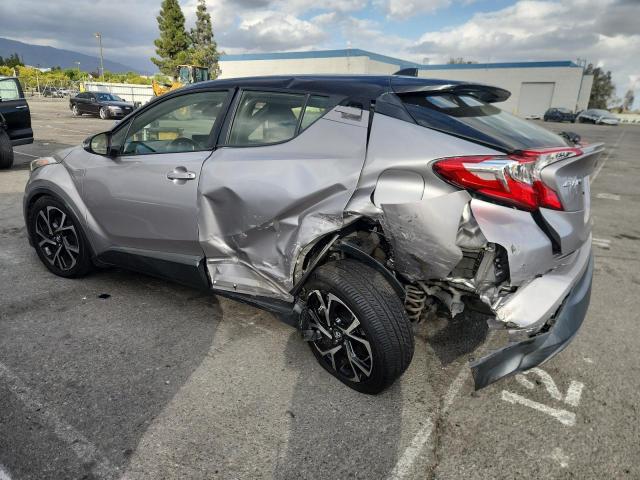 2019 TOYOTA C-HR XLE JTNKHMBX2K1058722