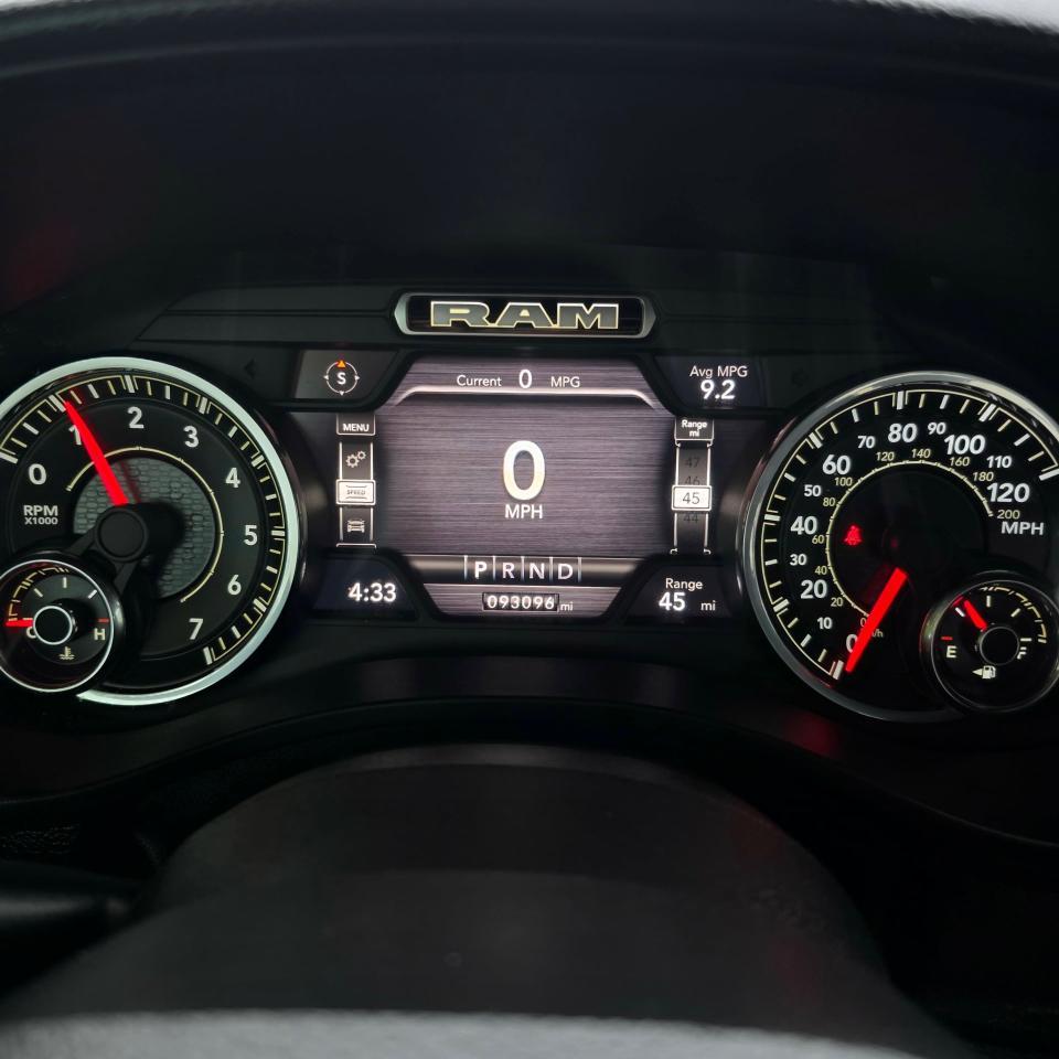 RAM 1500 BIG HORN/LONE STAR