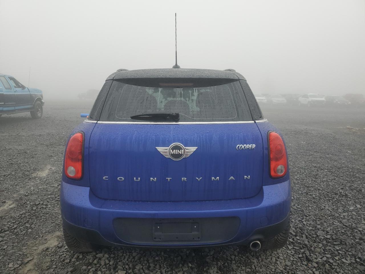 MINI COOPER COUNTRYMAN