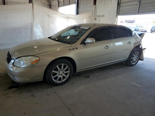 Global Auto Auctions: 2007 BUICK LUCERNE CX