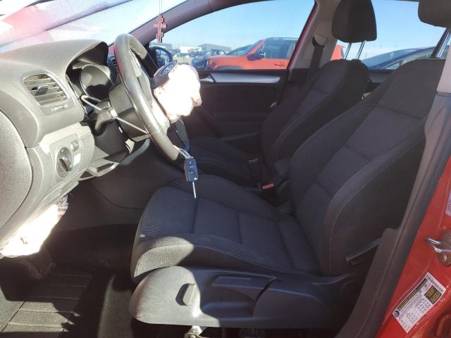 2013 VOLKSWAGEN GOLF #3280801404