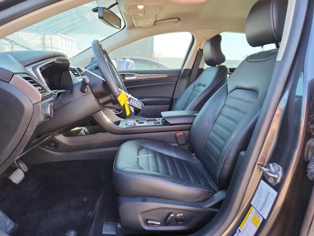 2017 FORD FUSION SE - 3FA6P0T95HR163437