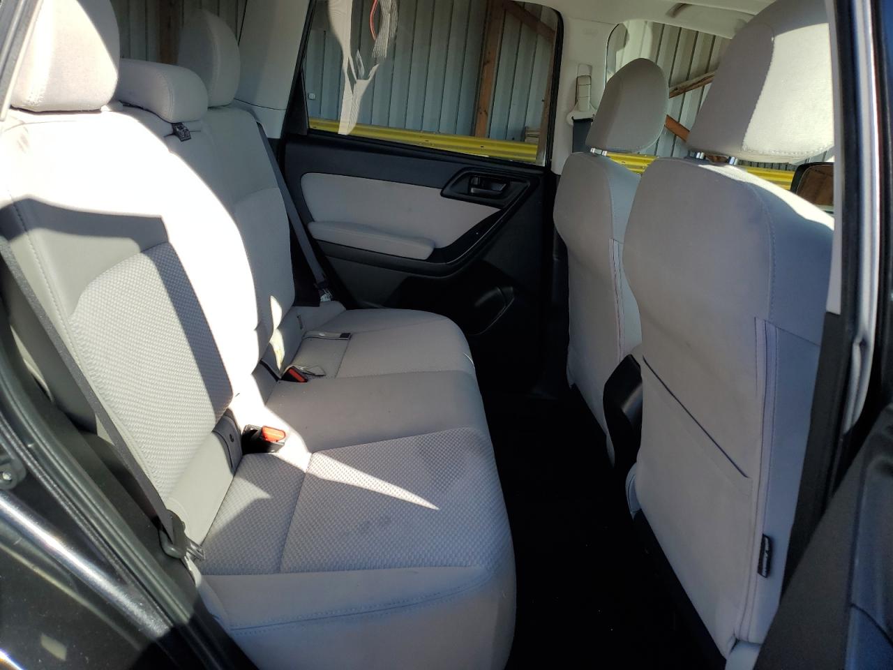 SUBARU FORESTER 2.5I PREMIUM