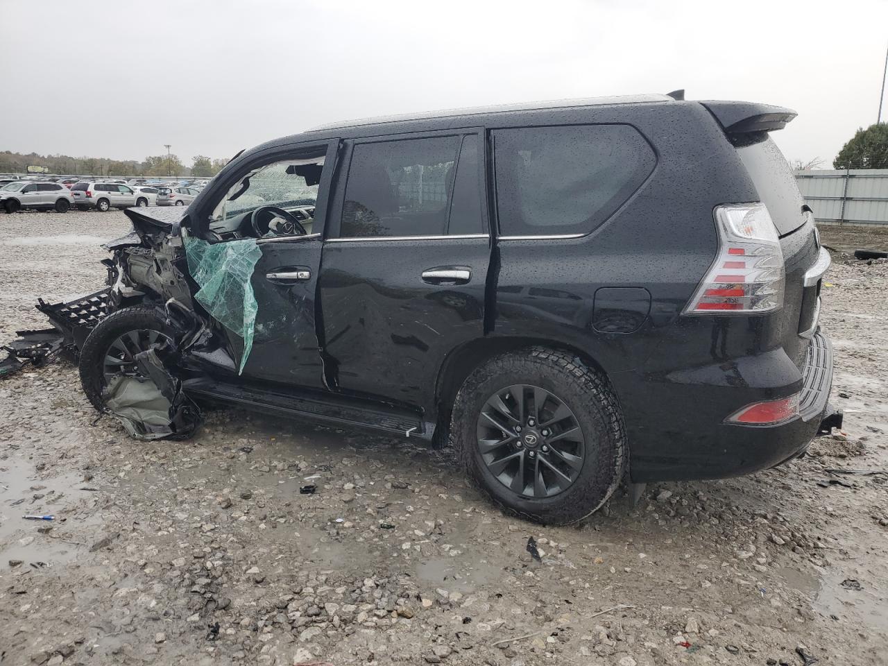 LEXUS GX 460 PREMIUM