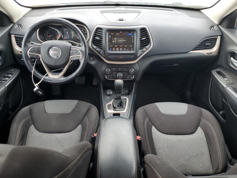 2014 JEEP CHEROKEE L - 1C4PJMCS7EW241090