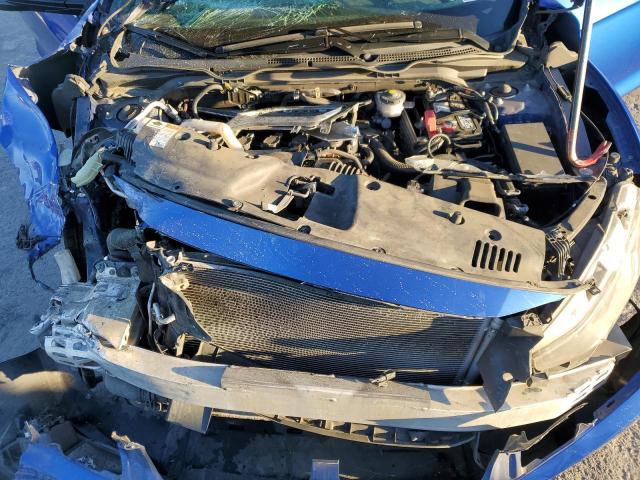 2017 HONDA CIVIC EX - 2HGFC3B37HH354956