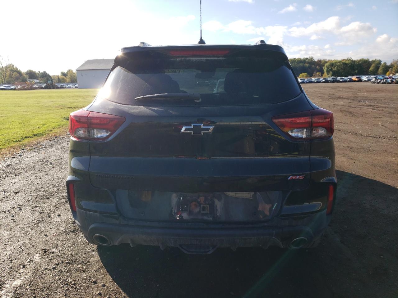 CHEVROLET TRAILBLAZER RS