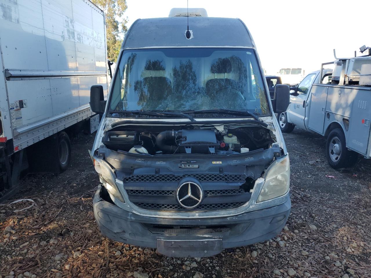 MERCEDES-BENZ SPRINTER 3500