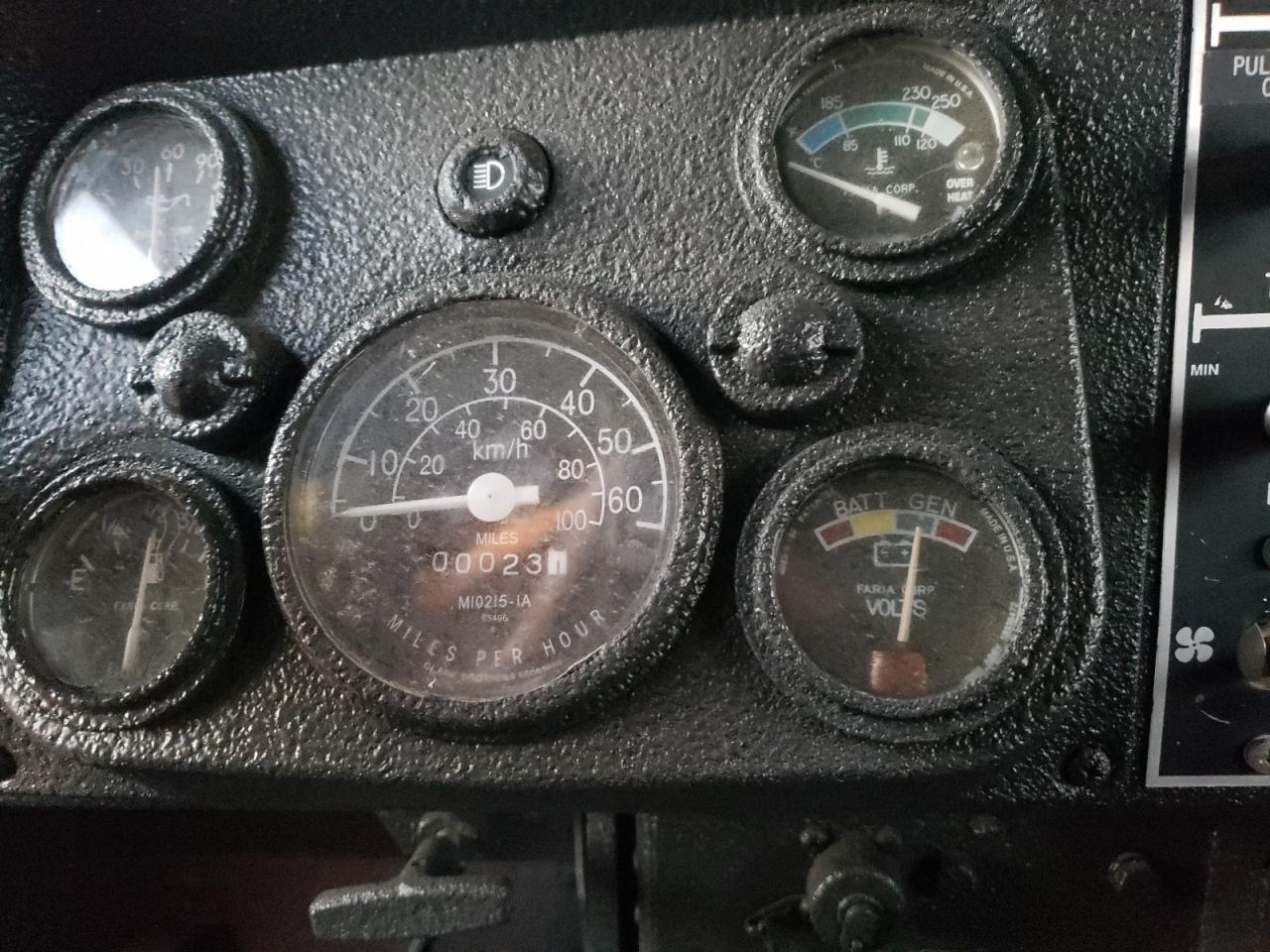 Lot #3274795153 2005 AMERICAN GENERAL HUMMER