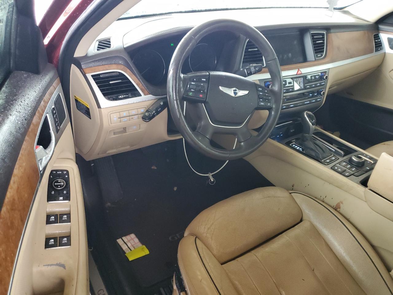 HYUNDAI GENESIS 3.8L