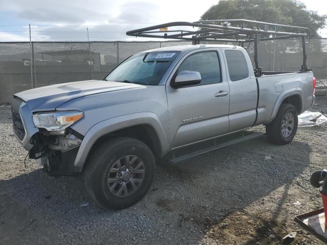 2017 TOYOTA TACOMA ACC #3303907728