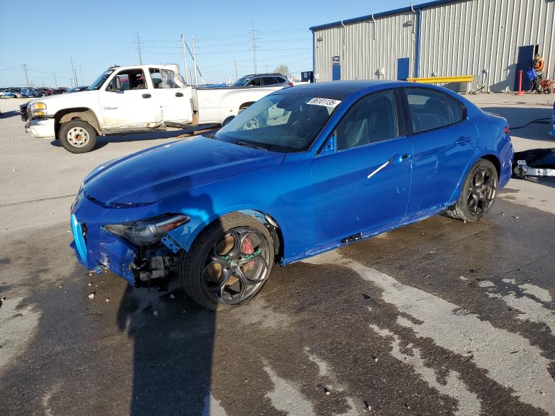 Global Auto Auctions: 2019 ALFA ROMEO GIULIA