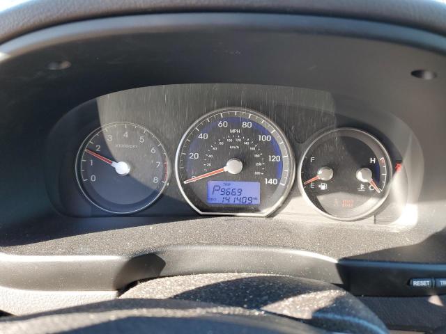 2012 HYUNDAI SANTA FE L - 5XYZK4AG9CG128188