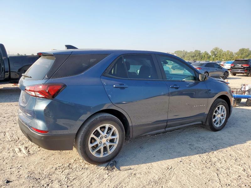 2024 CHEVROLET EQUINOX LS 3GNAXHEG4RL338397