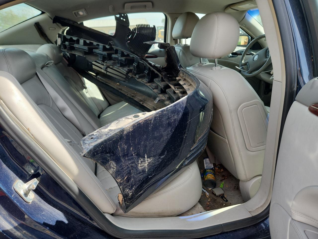 Lot #3287786100 2006 BUICK LUCERNE CX