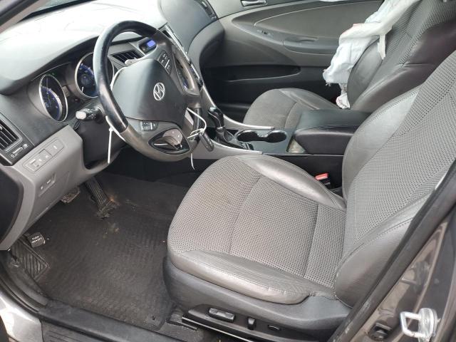 2012 HYUNDAI SONATA SE - 5NPEC4ABXCH474906