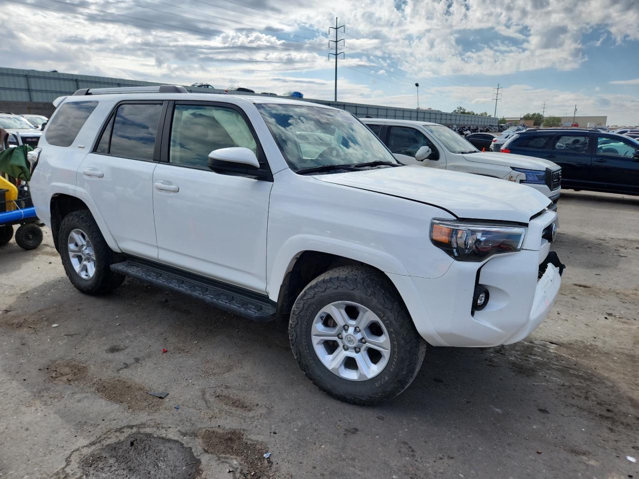 TOYOTA 4RUNNER SR5/SR5 PREMIUM