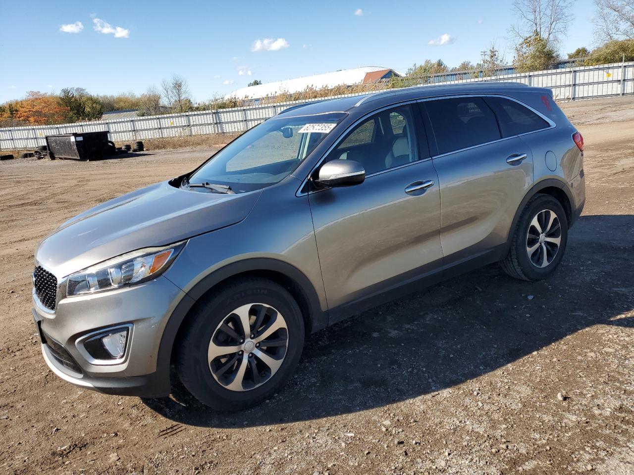 KIA SORENTO EX