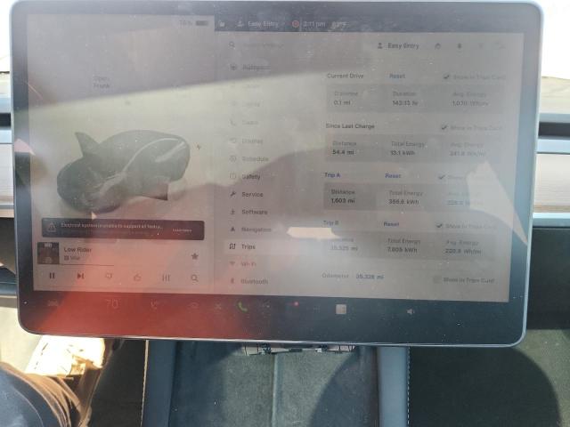 2023 TESLA MODEL 3 - 5YJ3E1EA6PF461737