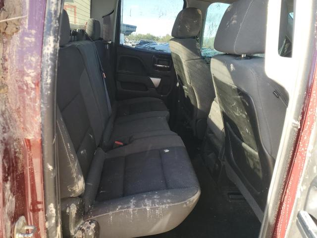 2014 CHEVROLET SILVERADO - 1GCVKREC9EZ251240