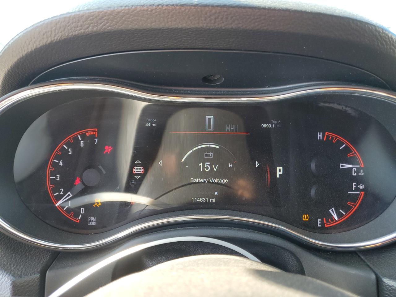 DODGE DURANGO CITADEL