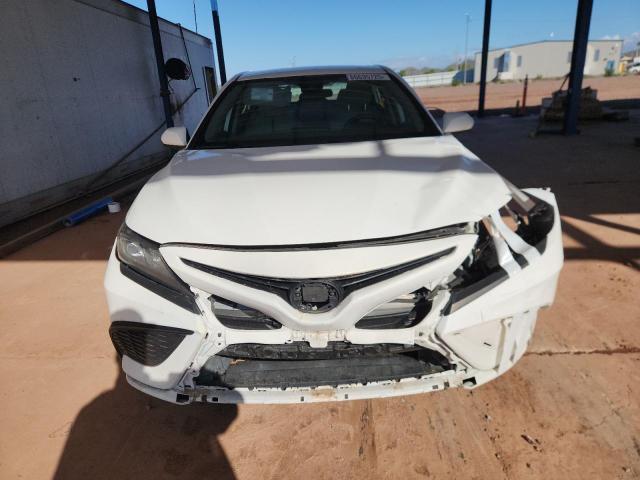 2021 TOYOTA CAMRY SE - 4T1G11AK2MU423593