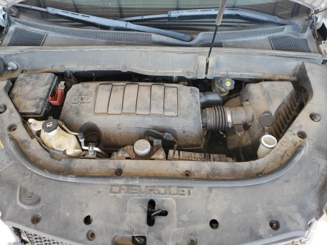 2011 CHEVROLET TRAVERSE LT - 1GNKVGED6BJ115480