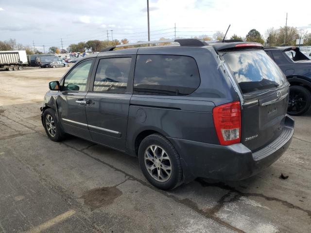 2014 KIA SEDONA EX - KNDMH4C77E6565909