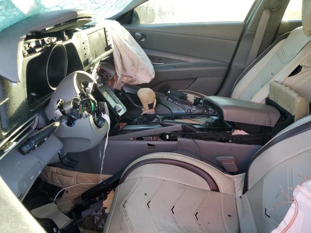 2023 HYUNDAI ELANTRA SE - KMHLM4AG1PU577879