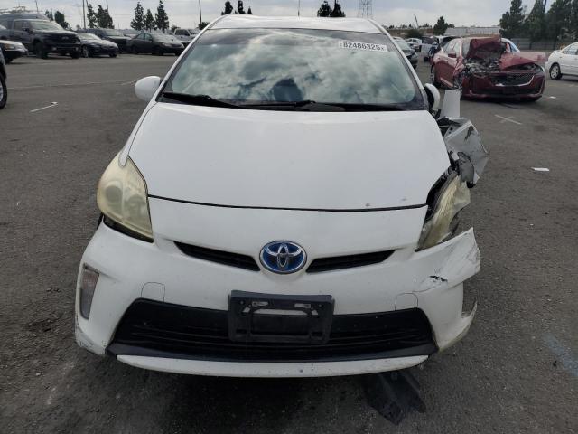 2013 TOYOTA PRIUS #3303937690