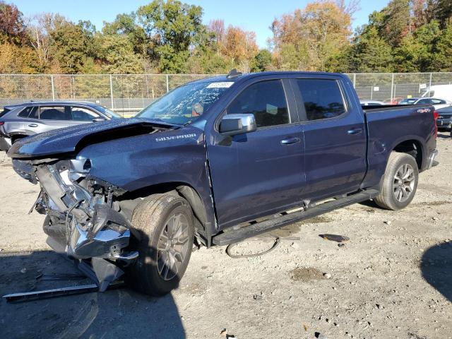 2020 CHEVROLET SILVERADO #3293447419