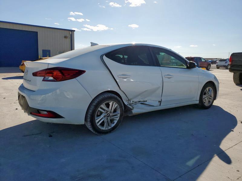 2020 HYUNDAI ELANTRA SE 5NPD84LF0LH548346