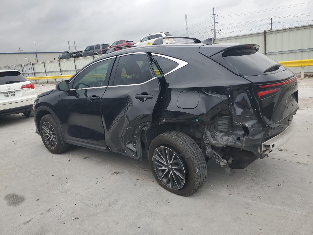 LEXUS NX 350 PREMIUM