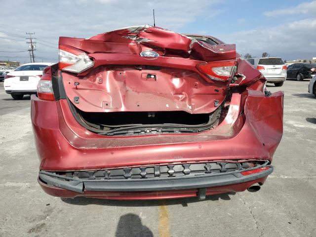 2013 FORD FUSION SE - 3FA6P0HR7DR303782