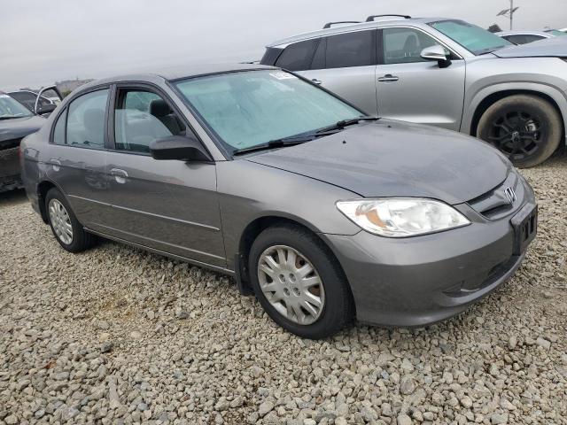 2005 HONDA CIVIC LX - Other View