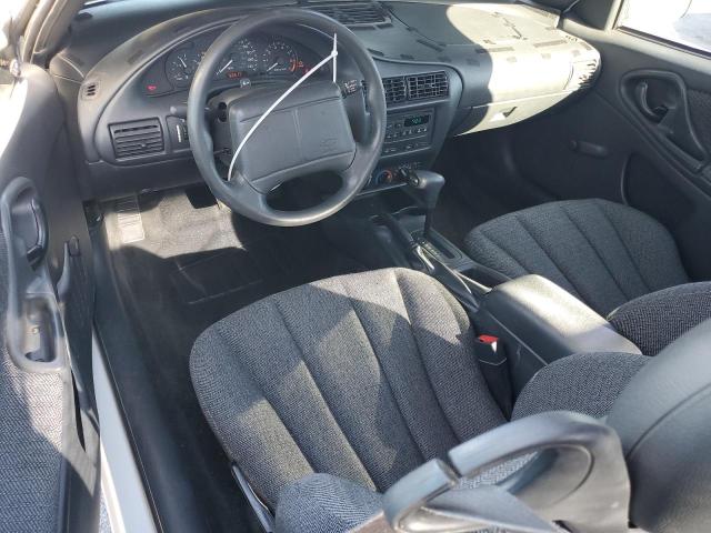 2002 CHEVROLET CAVALIER #3286894225