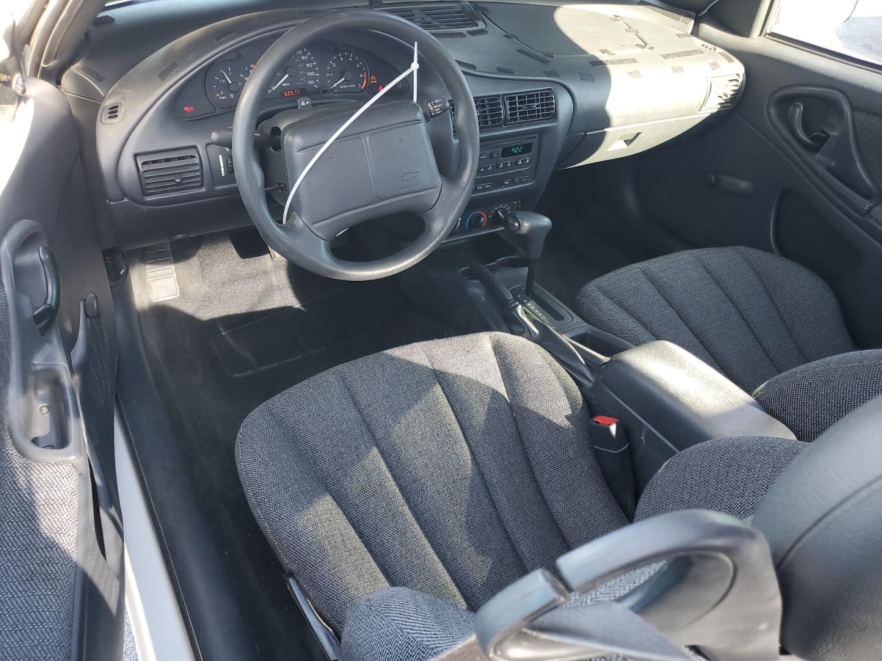 Lot #3286894225 2002 CHEVROLET CAVALIER