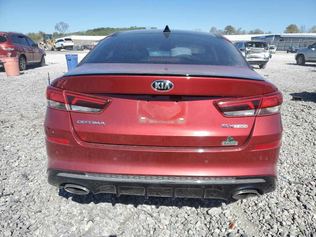 KIA OPTIMA SX